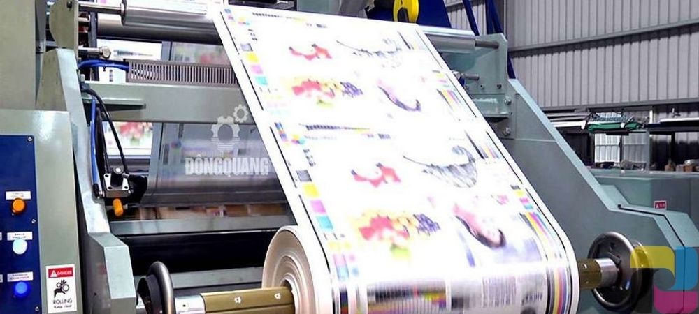 ưu nhược điểm của in flexo