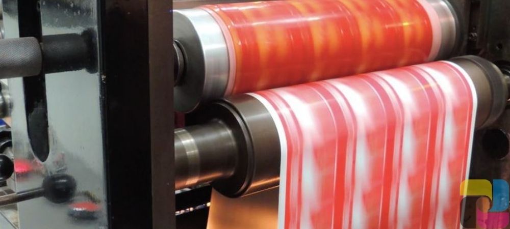 các bước in flexo