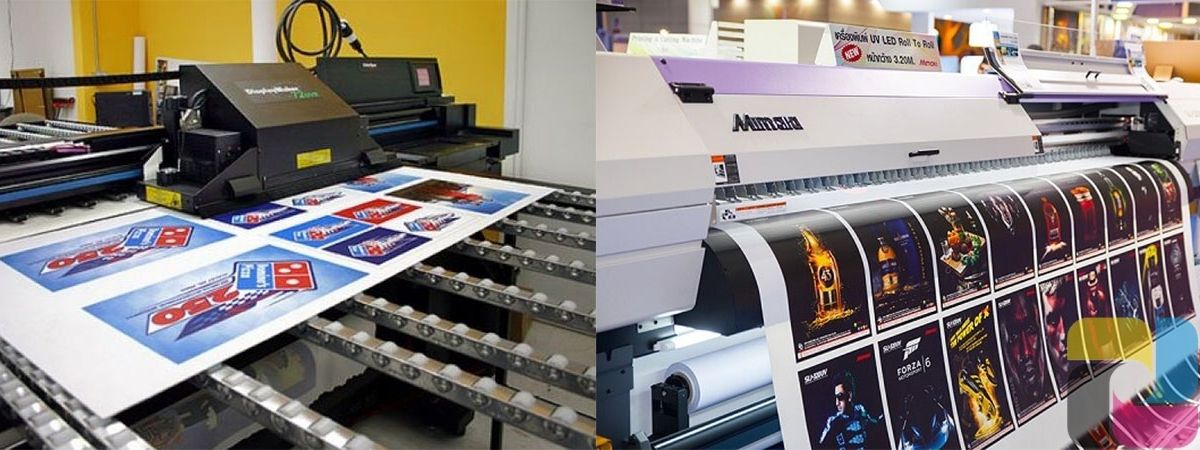 kỹ thuật in offset