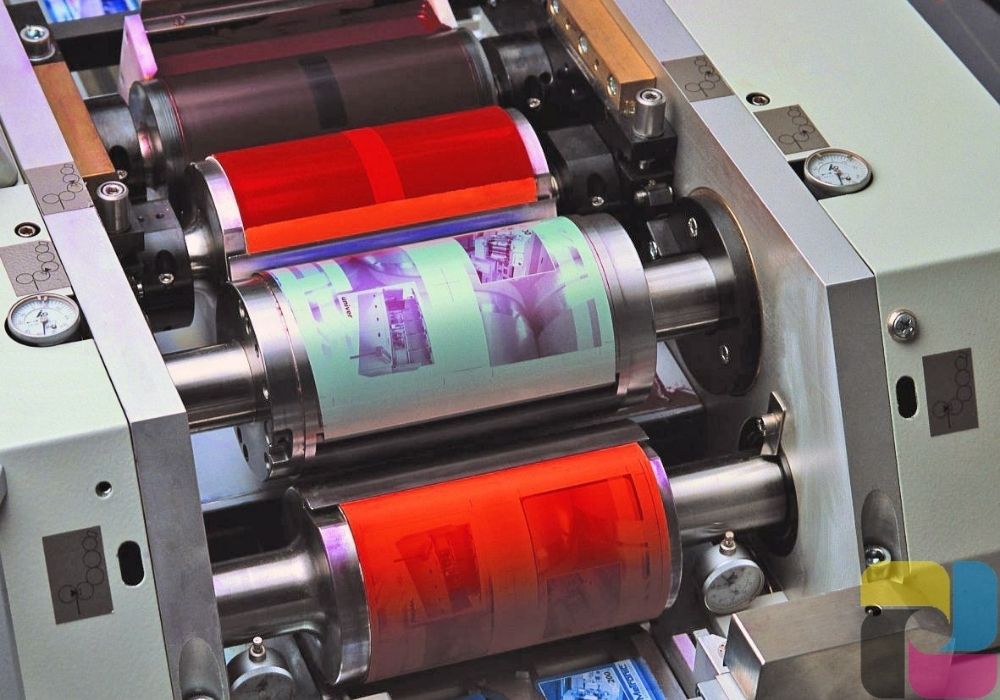 Thứ tự thực hiện in offset